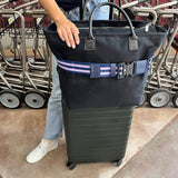 Lifestyle Travel Belt // Hyacinth