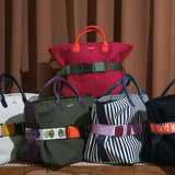 Lifestyle Travel Belt // Laurel