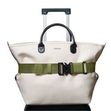 Lifestyle Travel Belt // Laurel