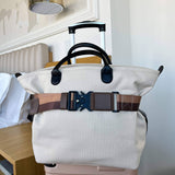 Lifestyle Travel Belt // Maple