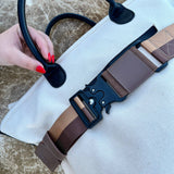 Lifestyle Travel Belt // Maple