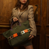 Lifestyle Travel Belt // Olives