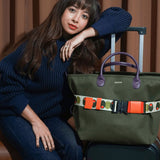 Lifestyle Travel Belt // Olives