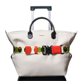 Lifestyle Travel Belt // Olives