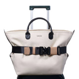 Lifestyle Travel Belt // Toffee