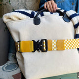 Lifestyle Travel Belt // Waffle