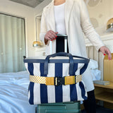 Lifestyle Travel Belt // Waffle