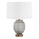 Lighting Acosta Ribbed Table Lamp