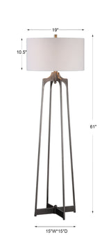 Lighting Adrian Modern Floor Lamp