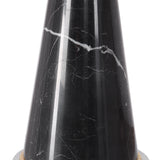 Lighting Alastair Black Marble Table Lamp