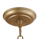 Lighting Alenya 6 Lt Shade Chandelier