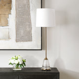 Lighting Alistair Brass Buffet Lamp