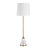 Lighting Alistair Brass Buffet Lamp