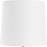 Lighting Alistair Brass Buffet Lamp