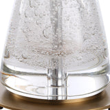 Lighting Alistair Brass Buffet Lamp