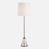 Lighting Alistair Brass Buffet Lamp