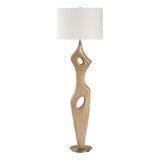 Lighting Almyra Solid Wood Floor Lamp