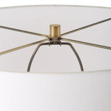 Lighting Anchorage Tri-pod Floor Lamp