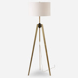 Lighting Anchorage Tri-pod Floor Lamp