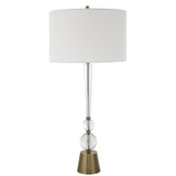 Lighting Annily Crystal Table Lamp