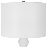 Lighting Architect White Table Lamp