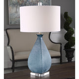 Lighting Atlantica Ocean Blue Lamp