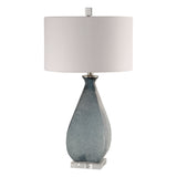 Lighting Atlantica Ocean Blue Lamp