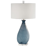 Lighting Atlantica Ocean Blue Lamp