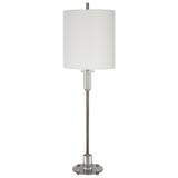 Lighting Aurelia Steel Buffet Lamp