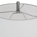 Lighting Aurelia Steel Buffet Lamp