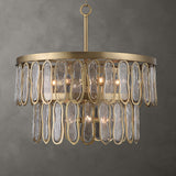 Lighting Aurelie 9 Light Round Pendant