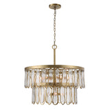 Lighting Aurelie 9 Light Round Pendant