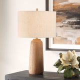 Lighting Ayda Terracotta Table Lamp