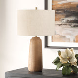Lighting Ayda Terracotta Table Lamp
