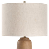 Lighting Ayda Terracotta Table Lamp