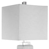 Lighting Bennett White Buffet Lamp