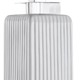 Lighting Bennett White Buffet Lamp