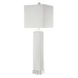 Lighting Bennett White Buffet Lamp