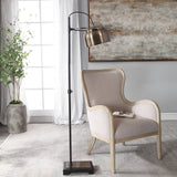 Lighting Bessemer Industrial Floor Lamp