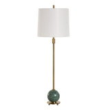Lighting Bledel Brass Buffet Lamp