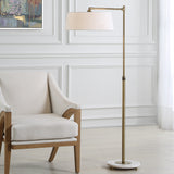 Lighting Branch Out Brass Floor Lamp