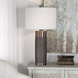 Lighting Brannock Bronze Table Lamp