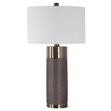 Lighting Brannock Bronze Table Lamp