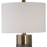 Lighting Brannock Bronze Table Lamp
