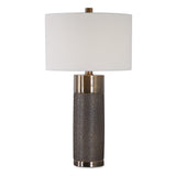 Lighting Brannock Bronze Table Lamp