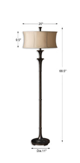 Lighting Brazoria Floor Lamp