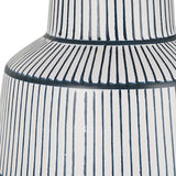 Lighting Breton Nautical Stripe Table Lamp