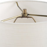 Lighting Britwell Brown Buffet Lamp