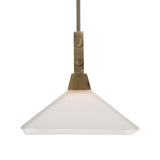 Lighting Brookdale Industrial 1 Light Pendant