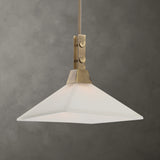 Lighting Brookdale Industrial 1 Light Pendant